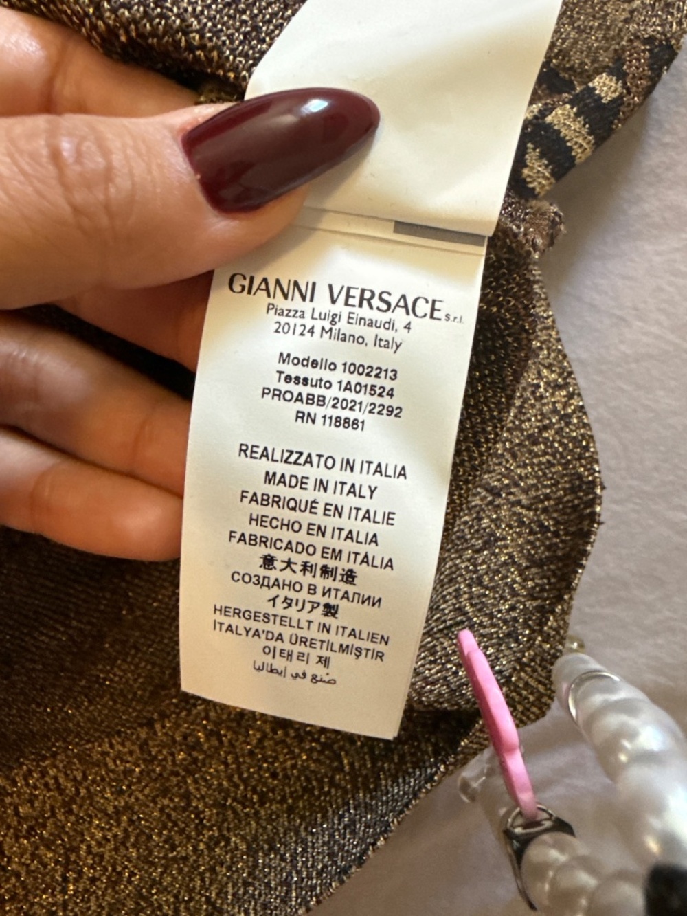 Versace Set (Collections) - Picture 4 of 7
